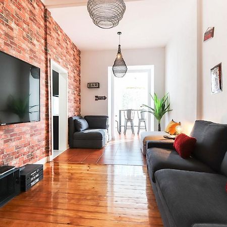 Rato Design With Terrace By Homing Lejlighed Lisboa Eksteriør billede