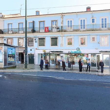 Rato Design With Terrace By Homing Lejlighed Lisboa Eksteriør billede