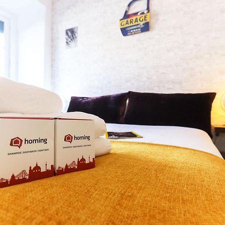 Rato Design With Terrace By Homing Lejlighed Lisboa Eksteriør billede