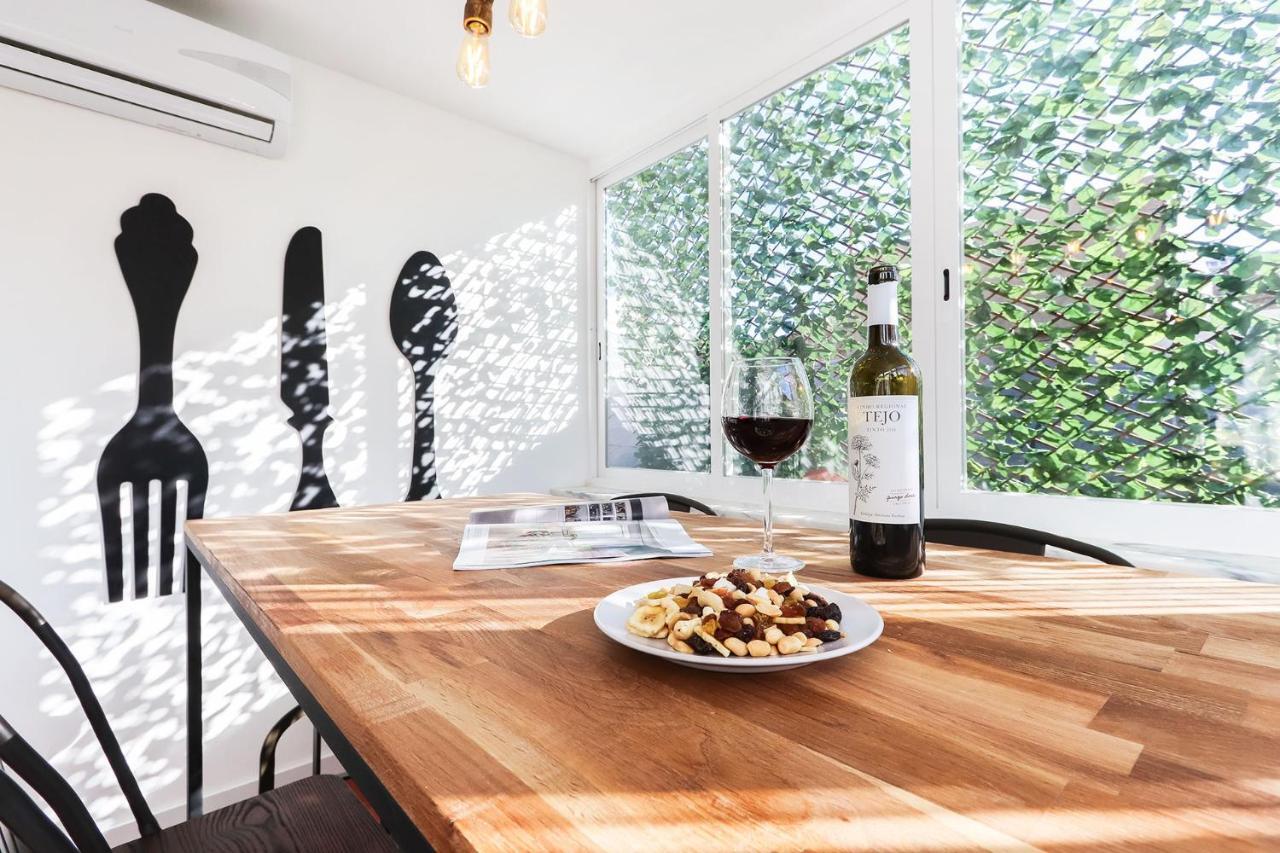 Rato Design With Terrace By Homing Lejlighed Lisboa Eksteriør billede