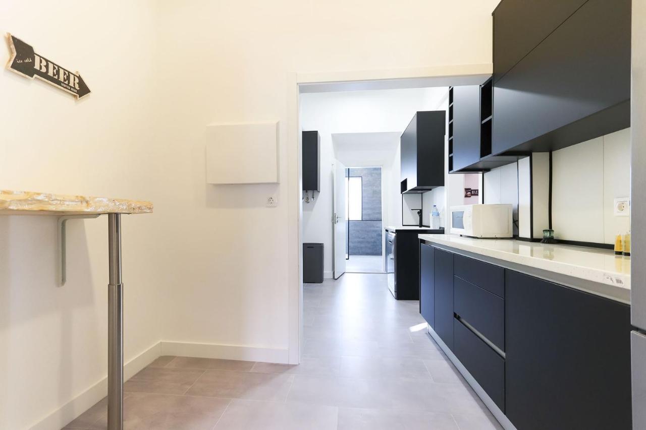 Rato Design With Terrace By Homing Lejlighed Lisboa Eksteriør billede