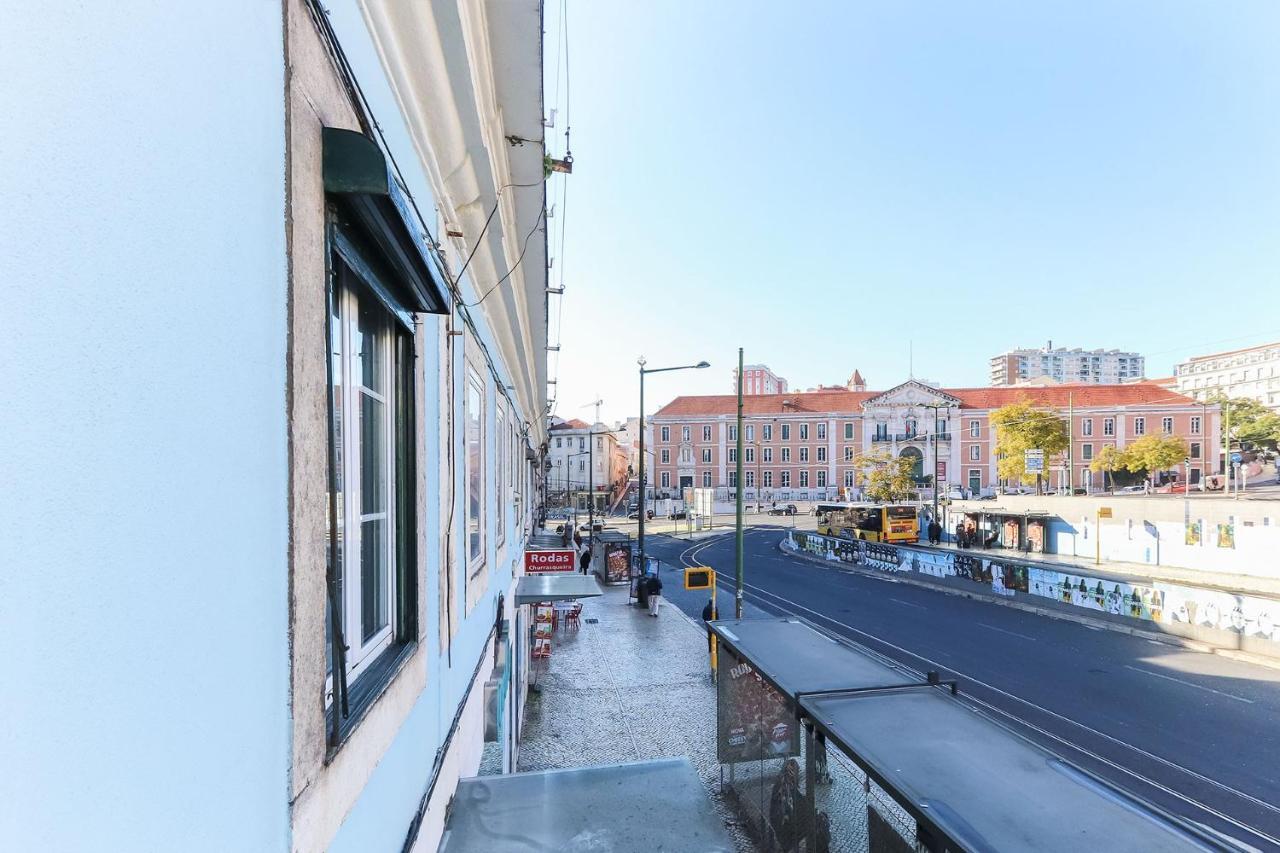 Rato Design With Terrace By Homing Lejlighed Lisboa Eksteriør billede