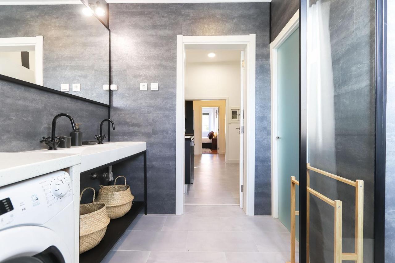 Rato Design With Terrace By Homing Lejlighed Lisboa Eksteriør billede