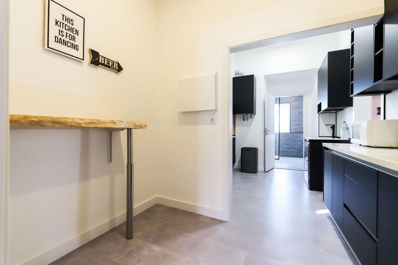 Rato Design With Terrace By Homing Lejlighed Lisboa Eksteriør billede