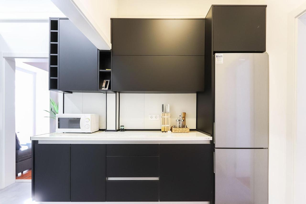 Rato Design With Terrace By Homing Lejlighed Lisboa Eksteriør billede